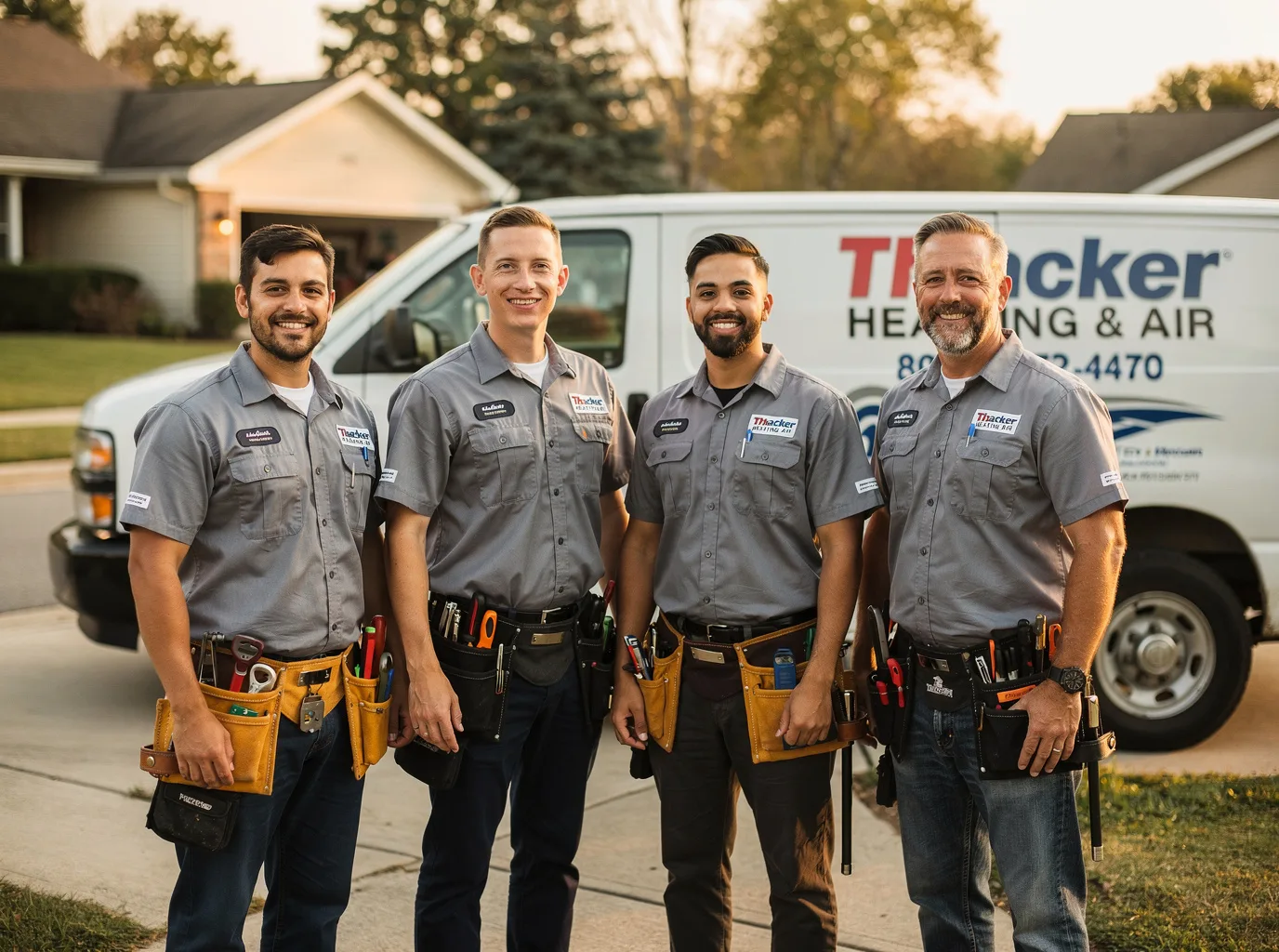 Ac Repair company in Delaware, OK
